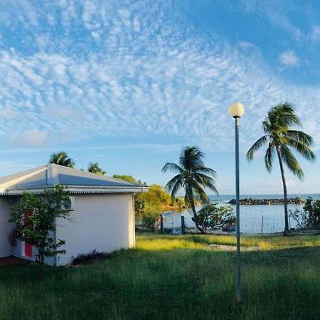 Le Gligli Bed and Breakfast Le Gosier  Exterior foto