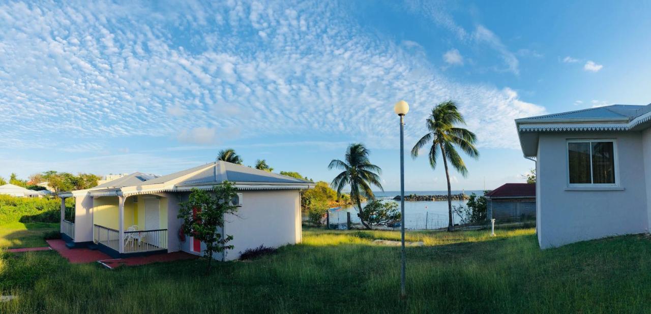 Le Gligli Bed and Breakfast Le Gosier  Exterior foto