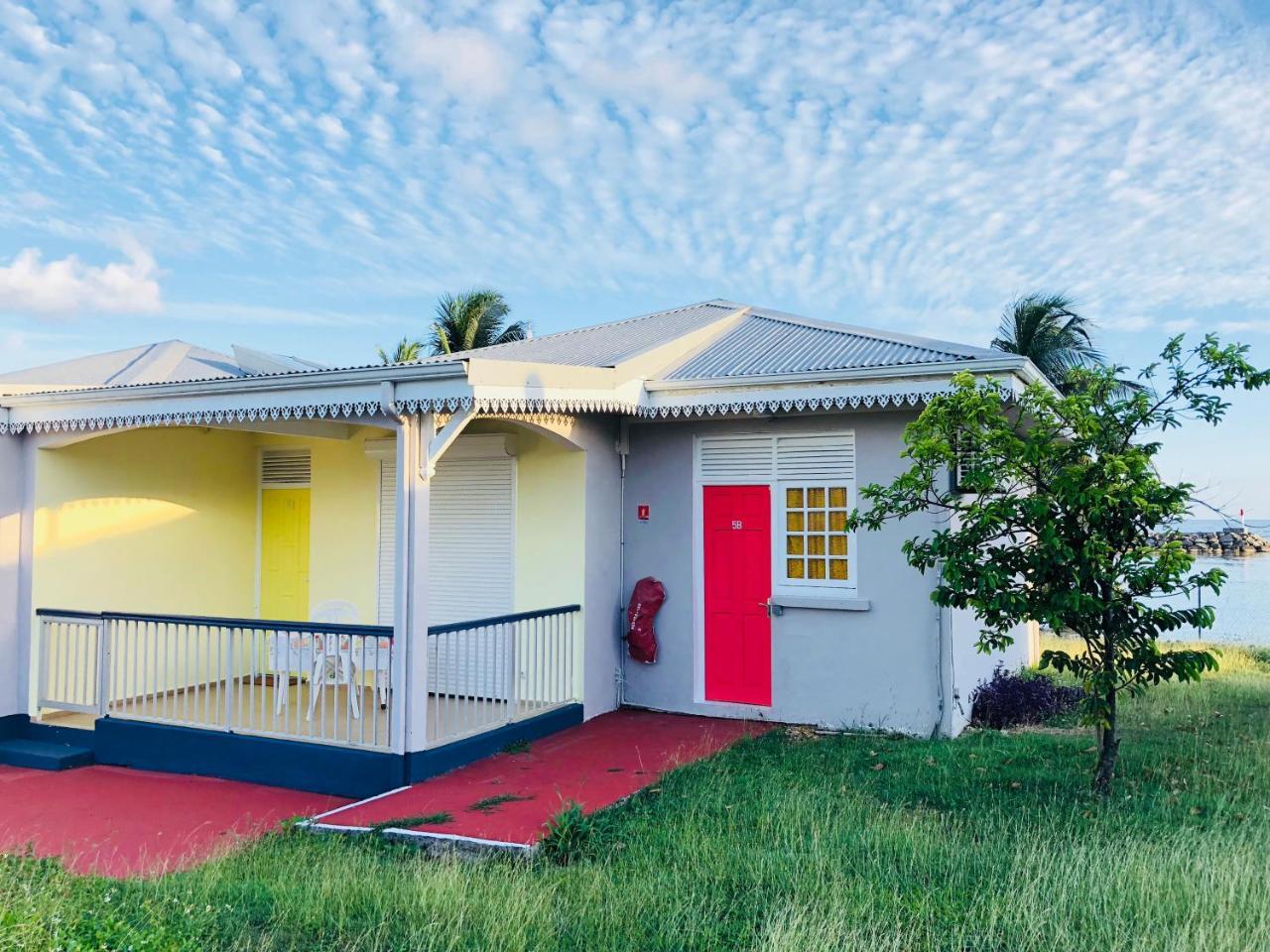 Le Gligli Bed and Breakfast Le Gosier  Exterior foto