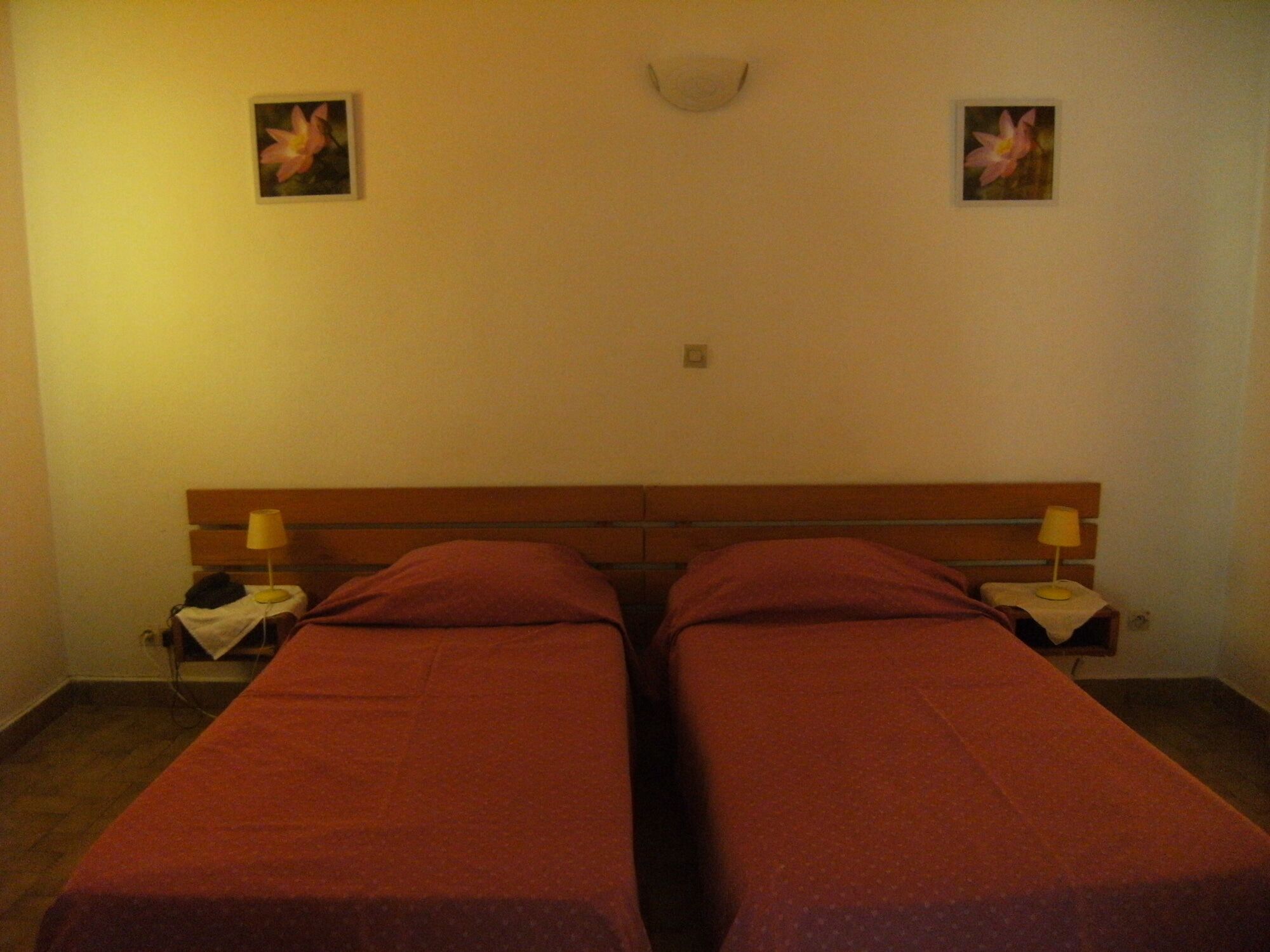 Le Gligli Bed and Breakfast Le Gosier  Exterior foto